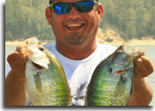 Bugman on Grenada Lake, MS 2010