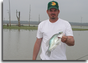 Bugman @ Grenada Lake, MS 2005